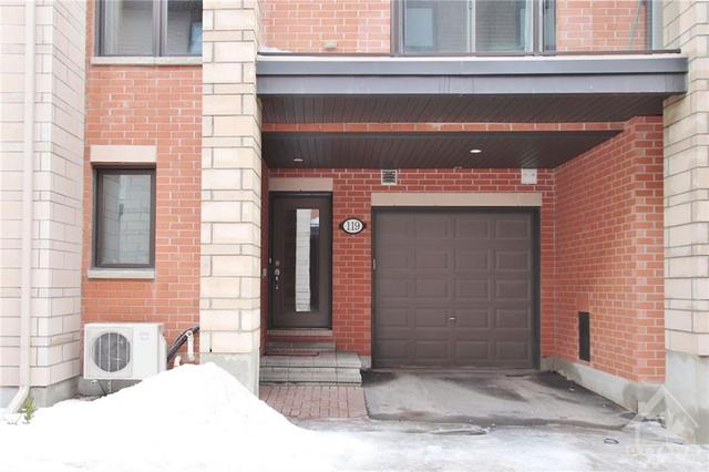 119 Chaperal Private, Townhouse with 2 bedrooms, 3 bathrooms and 2 parking in Ottawa ON | Image 2
