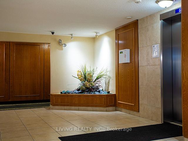 502 - 1300 Marlborough Rd, Condo with 3 bedrooms, 2 bathrooms and 1 parking in Oakville ON | Image 29