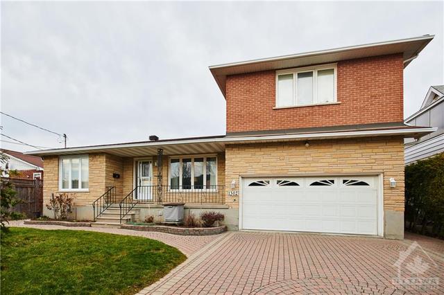 1302 Normandy Crescent, House detached with 4 bedrooms, 3 bathrooms and 3 parking in Ottawa ON | Image 1