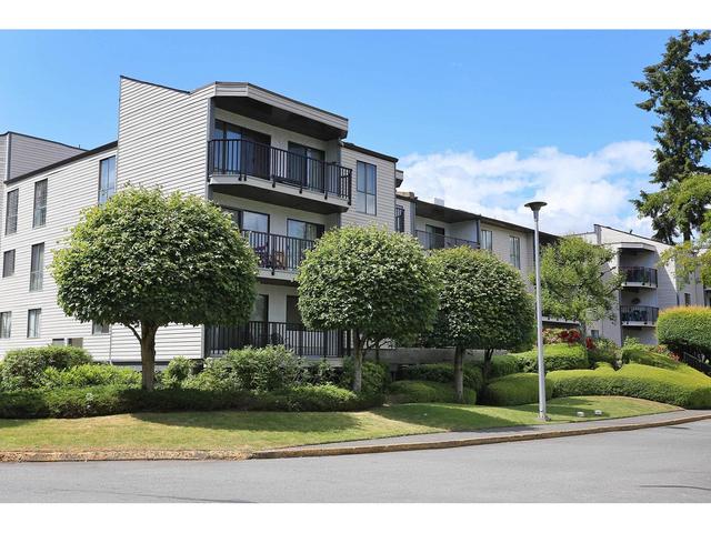 312 - 9952 149 Street, Condo with 1 bedrooms, 1 bathrooms and null parking in Surrey BC | Image 1