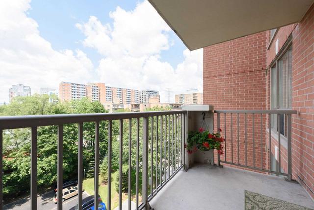 603 - 442 Maple Ave, Condo with 2 bedrooms, 2 bathrooms and 1 parking in Burlington ON | Image 15