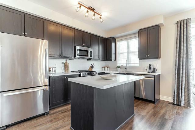 22 - 4823 Thomas Alton Blvd, Townhouse with 3 bedrooms, 3 bathrooms and 2 parking in Burlington ON | Image 2