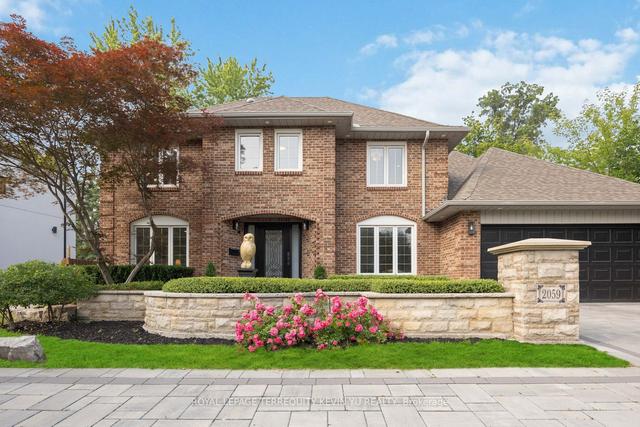 2059 Shawanaga Tr, House detached with 4 bedrooms, 6 bathrooms and 8 parking in Mississauga ON | Image 1