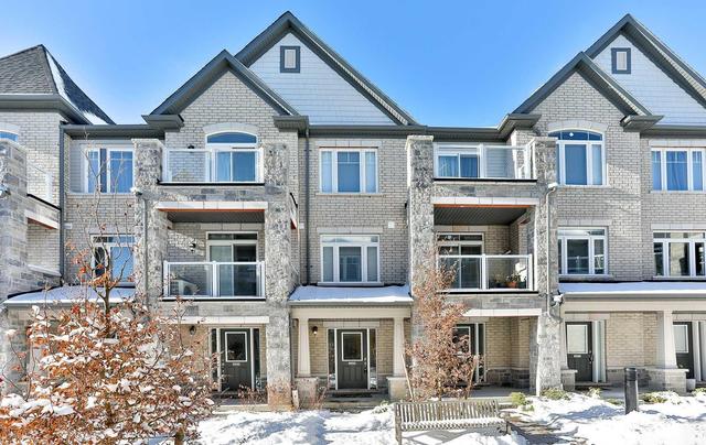 2607 Garrison Crossing Crct, Townhouse with 2 bedrooms, 2 bathrooms and 1 parking in Pickering ON | Image 1
