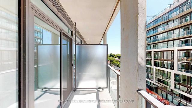 1143 - 5 Soudan Ave, Condo with 2 bedrooms, 2 bathrooms and 0 parking in Toronto ON | Image 8