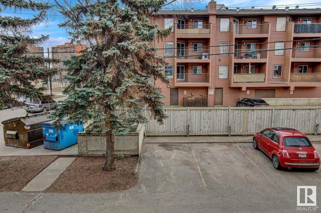 204 - 10529 93 St Nw, Condo with 1 bedrooms, 1 bathrooms and 1 parking in Edmonton AB | Image 29