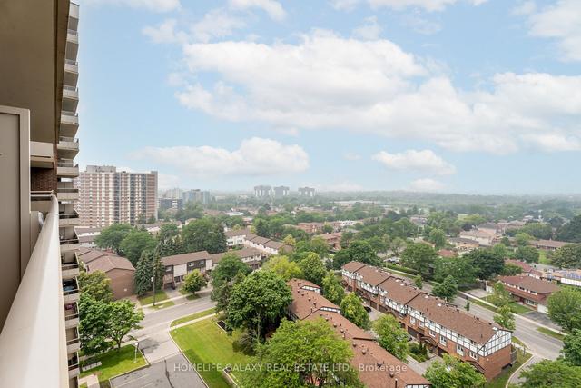 1409 - 15 Torrance Rd, Condo with 2 bedrooms, 2 bathrooms and 1 parking in Toronto ON | Image 13