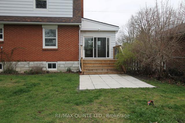 503 Bridge St E, House detached with 3 bedrooms, 2 bathrooms and 4 parking in Belleville ON | Image 20