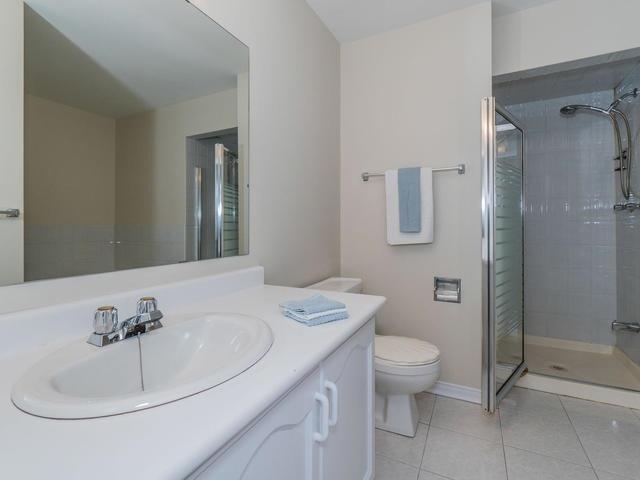 Th 12 - 12 Leah Cres, Townhouse with 3 bedrooms, 4 bathrooms and 3 parking in Vaughan ON | Image 11
