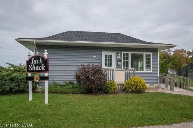 234 Pebble Beach Parkway, House detached with 3 bedrooms, 1 bathrooms and 2 parking in South Huron ON | Image 35