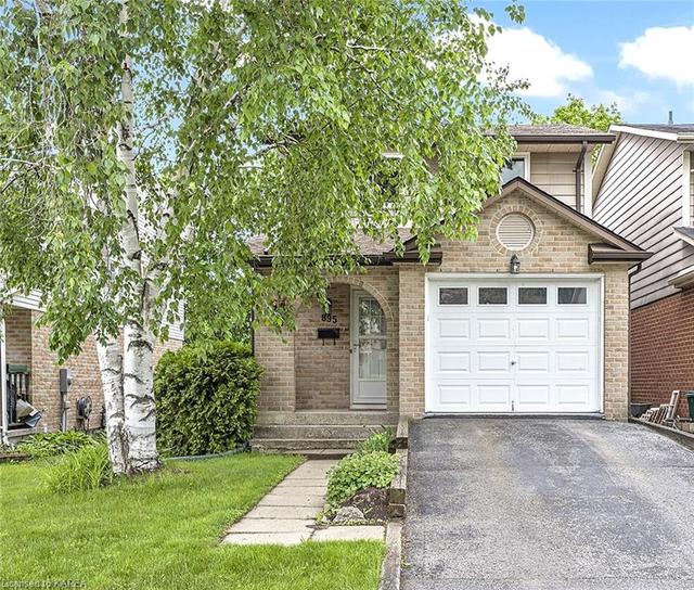 895 Purcell Crescent, House detached with 4 bedrooms, 1 bathrooms and 2 parking in Kingston ON | Image 1