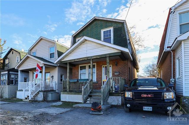 1754 Scott Street, House detached with 3 bedrooms, 2 bathrooms and 1 parking in Ottawa ON | Image 4