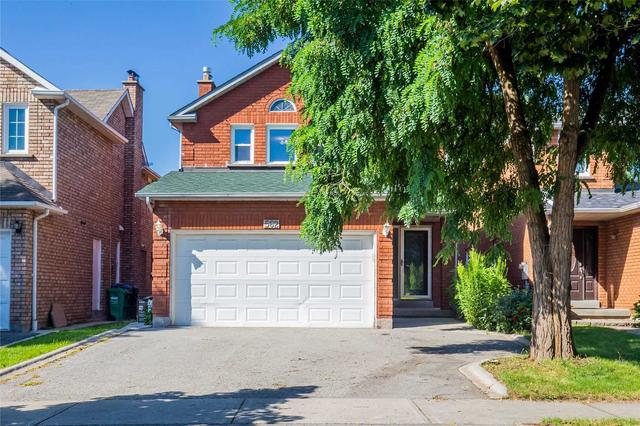 562 Shipka Crt, House detached with 4 bedrooms, 4 bathrooms and 6 parking in Mississauga ON | Image 1
