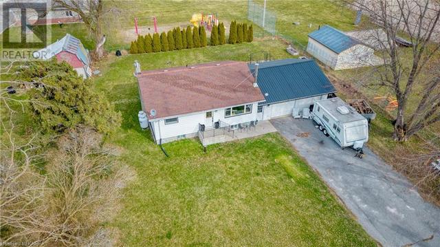 5458 County 8 Road, House detached with 3 bedrooms, 1 bathrooms and 10 parking in Greater Napanee ON | Image 41