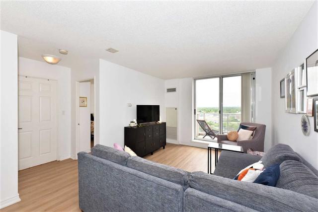 1506 - 1369 Bloor St W, Condo with 1 bedrooms, 1 bathrooms and 1 parking in Toronto ON | Image 34