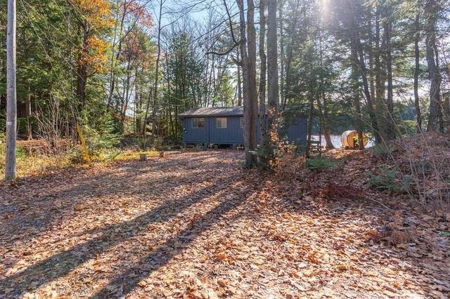 1018 Granny Duncan Rd, House detached with 3 bedrooms, 1 bathrooms and 6 parking in Gravenhurst ON | Image 34