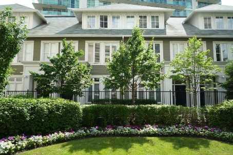 th5 - 2067 Lake Shore Blvd W, Townhouse with 3 bedrooms, 2 bathrooms and 1 parking in Toronto ON | Image 3