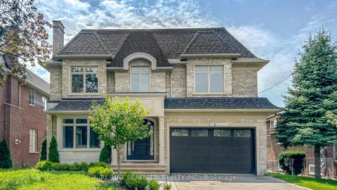 165 Old Sheppard Ave, House detached with 4 bedrooms, 6 bathrooms and 6 parking in Toronto ON | Card Image