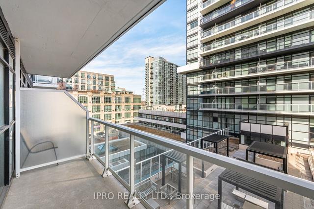 615 - 251 Manitoba St, Condo with 2 bedrooms, 2 bathrooms and 1 parking in Toronto ON | Image 14