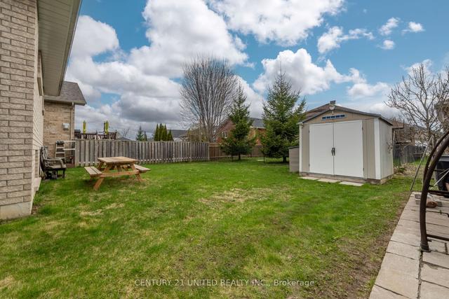 746 Hargrove Tr, House detached with 3 bedrooms, 2 bathrooms and 3 parking in Peterborough ON | Image 32