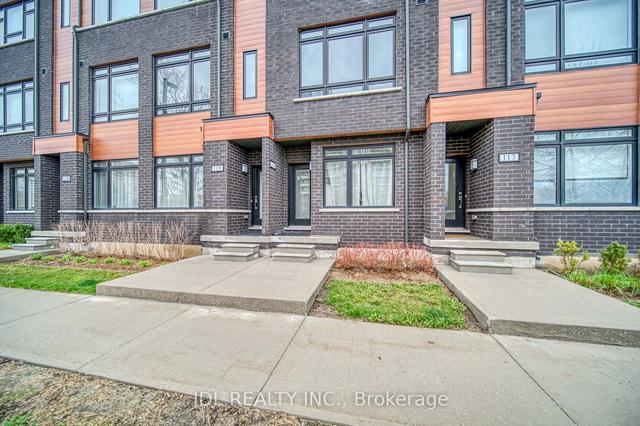 118, - 370d Red Maple Rd, Townhouse with 3 bedrooms, 3 bathrooms and 2 parking in Richmond Hill ON | Image 23