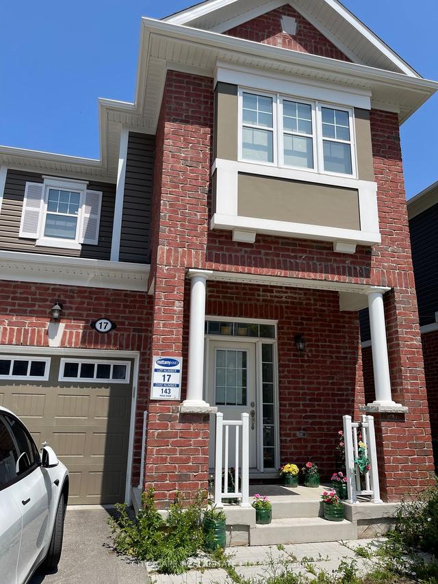 143 Ridge Rd N, Townhouse with 3 bedrooms, 3 bathrooms and 2 parking in Cambridge ON | Image 9