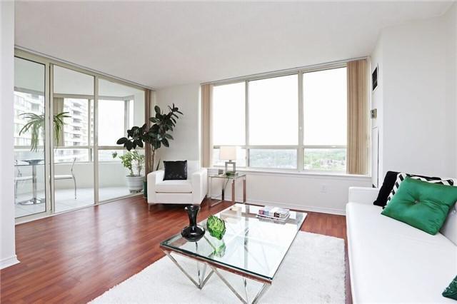 1213 - 5 Greystone Walk Dr, Condo with 2 bedrooms, 2 bathrooms and 2 parking in Toronto ON | Image 5