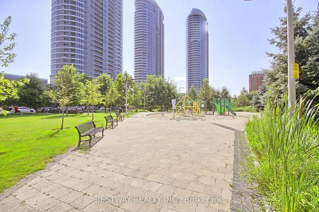 709 - 225 Village Green Sq, Condo with 1 bedrooms, 1 bathrooms and 1 parking in Toronto ON | Image 22