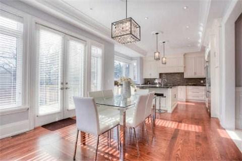 34 Larkfield Dr, House detached with 4 bedrooms, 6 bathrooms and 4 parking in Toronto ON | Image 6