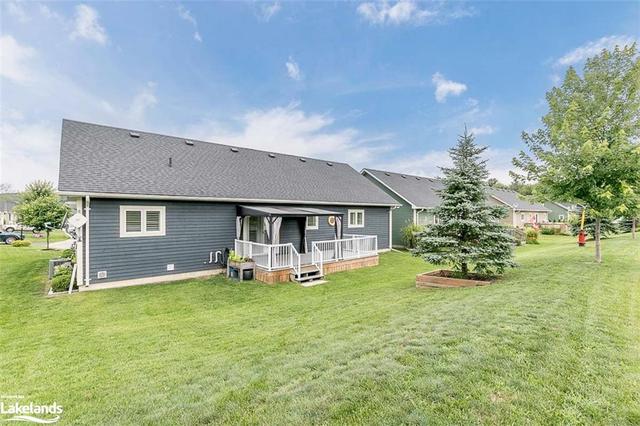 22 Grew Crescent, House detached with 2 bedrooms, 2 bathrooms and 3 parking in Penetanguishene ON | Image 37