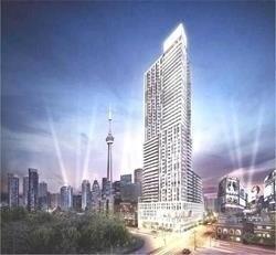 3804 - 159 Dundas St E, Condo with 1 bedrooms, 1 bathrooms and 0 parking in Toronto ON | Image 2
