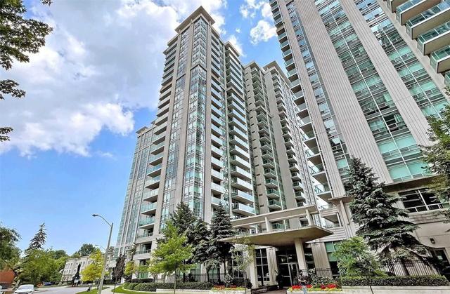 1507 - 35 Bales Ave, Condo with 1 bedrooms, 1 bathrooms and 1 parking in Toronto ON | Image 12