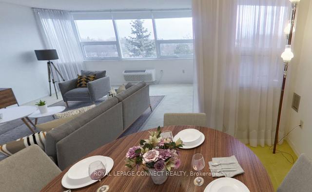601 - 121 Ling Rd, Condo with 2 bedrooms, 2 bathrooms and 1 parking in Toronto ON | Image 39