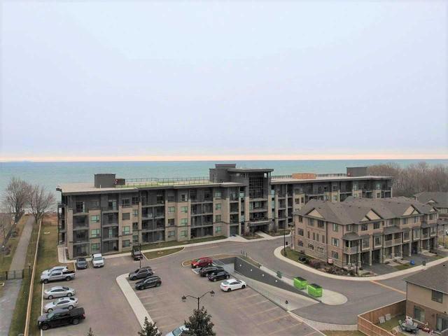 423 - 35 Southshore Cres, Condo with 2 bedrooms, 1 bathrooms and 1 parking in Hamilton ON | Image 20