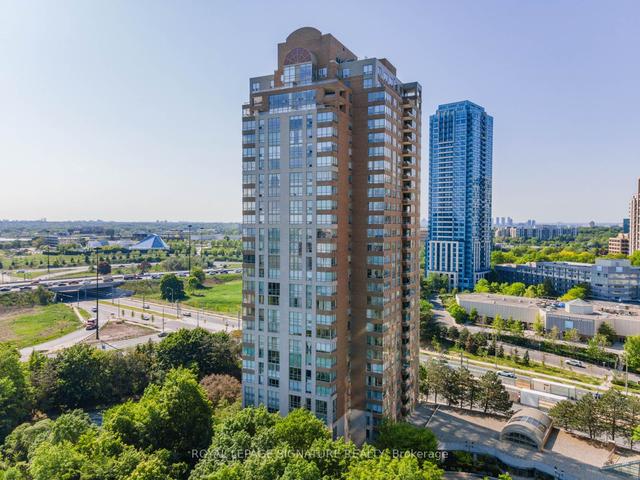 2704 - 215 Wynford Dr, Condo with 2 bedrooms, 2 bathrooms and 2 parking in Toronto ON | Image 12