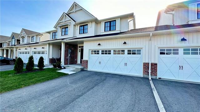 18 Livingston Drive, House attached with 3 bedrooms, 3 bathrooms and 4 parking in Tillsonburg ON | Image 22