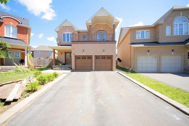 20 Raybeck Crt, House detached with 4 bedrooms, 4 bathrooms and 6 parking in Brampton ON | Image 1