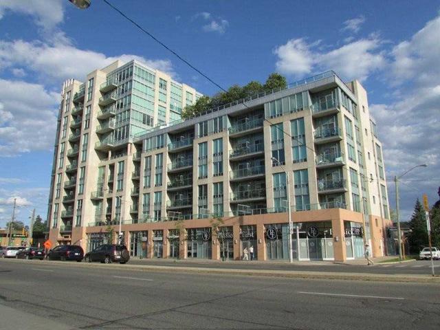 505 - 3391 Bloor St. W St, Condo with 1 bedrooms, 1 bathrooms and 1 parking in Toronto ON | Image 1