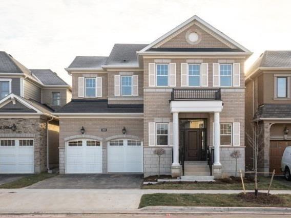 202 North Park Blvd, House detached with 4 bedrooms, 4 bathrooms and 2 parking in Oakville ON | Image 1