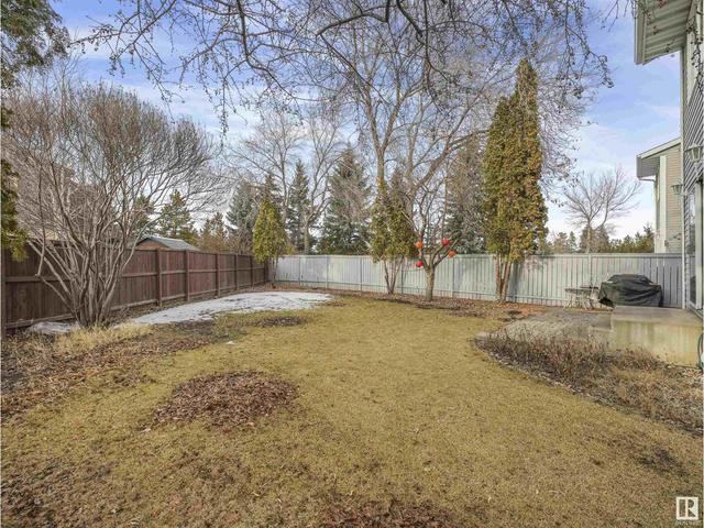 2216 113 St Nw, House semidetached with 4 bedrooms, 2 bathrooms and null parking in Edmonton AB | Image 36