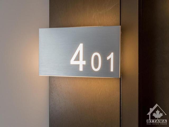 401 - 411 Mackay Street, Condo with 1 bedrooms, 2 bathrooms and 1 parking in Ottawa ON | Image 5