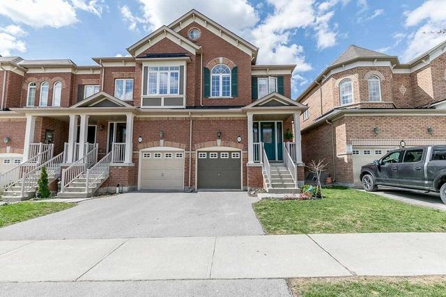 109 Mccann Cres, House attached with 3 bedrooms, 4 bathrooms and 2 parking in Bradford West Gwillimbury ON | Image 1