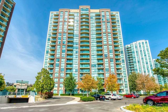 202 - 4889 Kimbermount Ave, Condo with 1 bedrooms, 1 bathrooms and 1 parking in Mississauga ON | Image 1