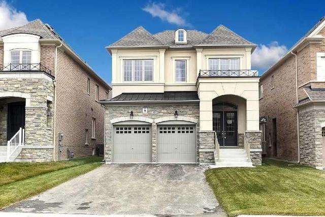 33 Bannockburn Dr, House detached with 4 bedrooms, 5 bathrooms and 2 parking in Vaughan ON | Image 1
