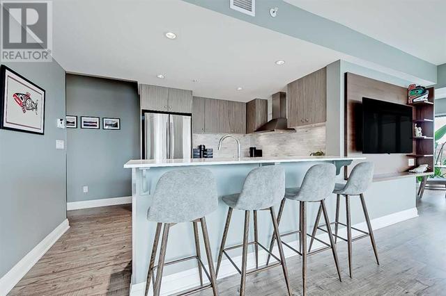 2306, - 930 6 Avenue Sw, Condo with 2 bedrooms, 2 bathrooms and 1 parking in Calgary AB | Image 2