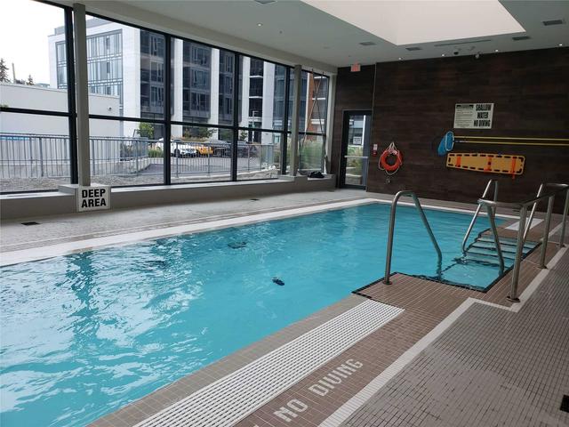 611b - 9600 Yonge St, Condo with 2 bedrooms, 2 bathrooms and 2 parking in Richmond Hill ON | Image 8