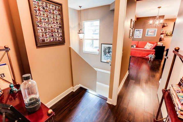 105 - 77 Lombard St, Townhouse with 2 bedrooms, 3 bathrooms and 1 parking in Toronto ON | Image 11