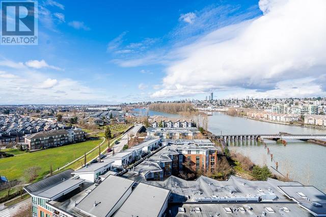 1402 - 210 Salter Street, Condo with 1 bedrooms, 1 bathrooms and 1 parking in New Westminster BC | Image 33