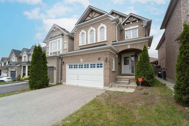 47 Taverner Cres, House detached with 4 bedrooms, 4 bathrooms and 4 parking in Ajax ON | Image 12