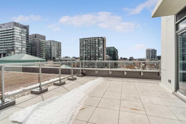 806 - 106 Dovercourt Rd, Condo with 2 bedrooms, 3 bathrooms and 1 parking in Toronto ON | Image 15